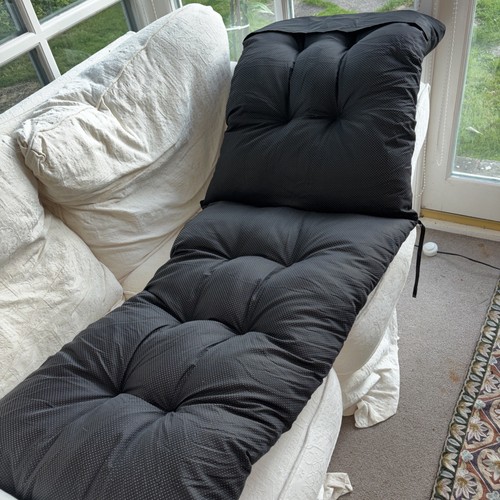 Sun lounger cushion new very - sun,