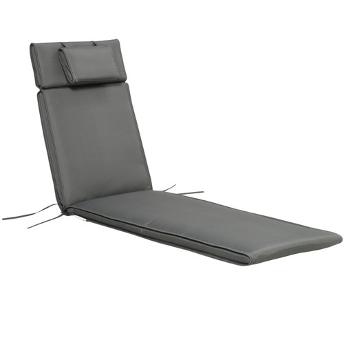 Outsunny garden sun lounger - garden,