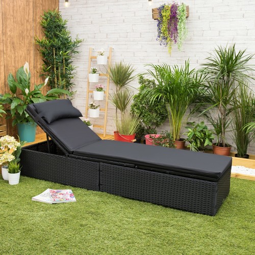 Neck support sun lounger - neck,