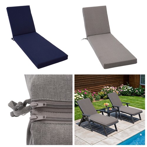 Sun lounger cushion outdoor - sun, in/outdoor