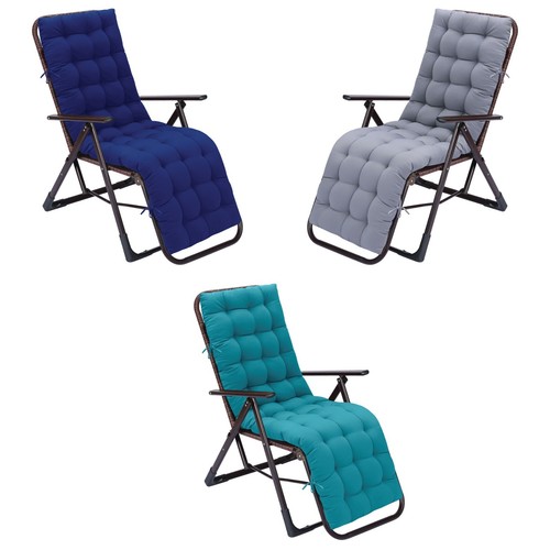 Outdoor sun lounger - outdoor, cushion