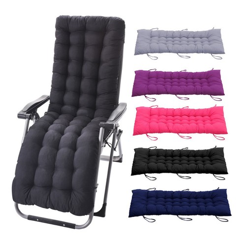 Thick sun lounger - thick, cushion