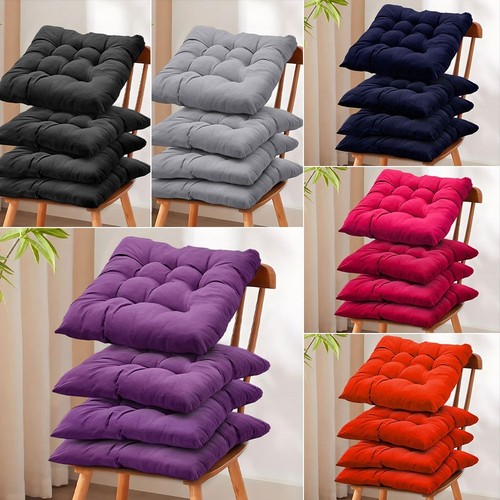Chair seat pad cushions - chair,