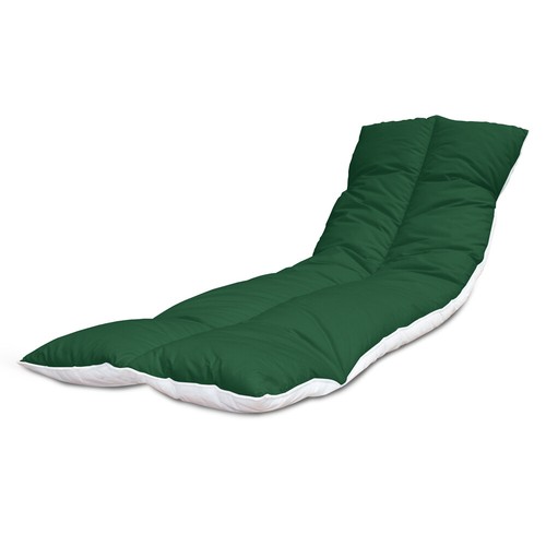 Sun lounger cushion - sun, soft