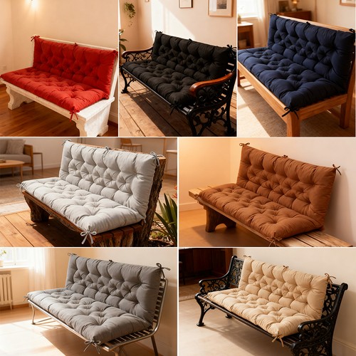 Bench hanging chair cushion - hanging,