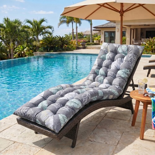 Sun lounger cushions - lounger,