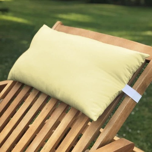 Sun lounger head pillow - sun,