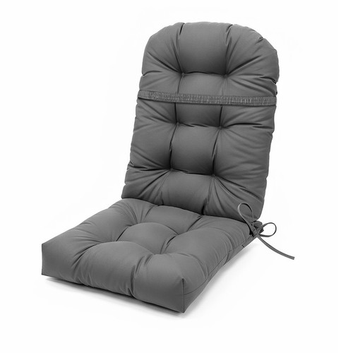 Outdoor high back seat chair - back,