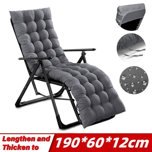 Waterproof sun lounger cushion - sun,