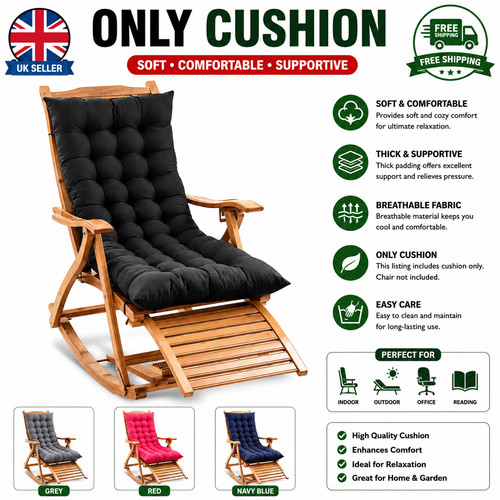Sun lounger cushion - sun, bench