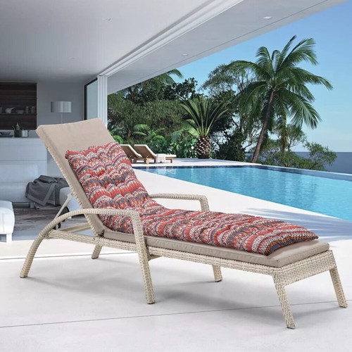 Sun lounger cushion - lounger, bench
