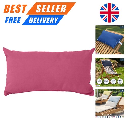 190cm sun lounger cushion - cushion, in