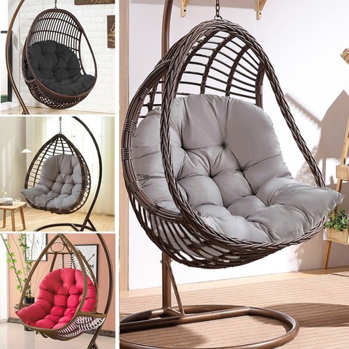 Large garden hanging swing - swing, egg
