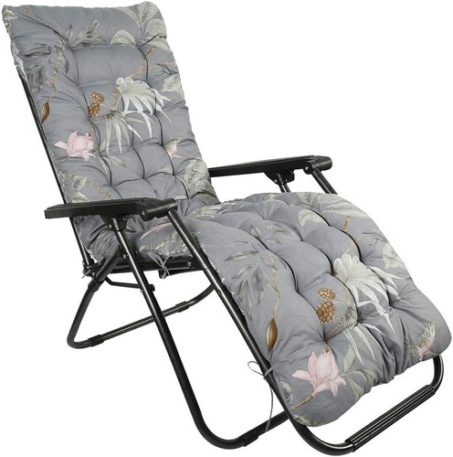 Sun lounger cushion 170 50cm - sun,
