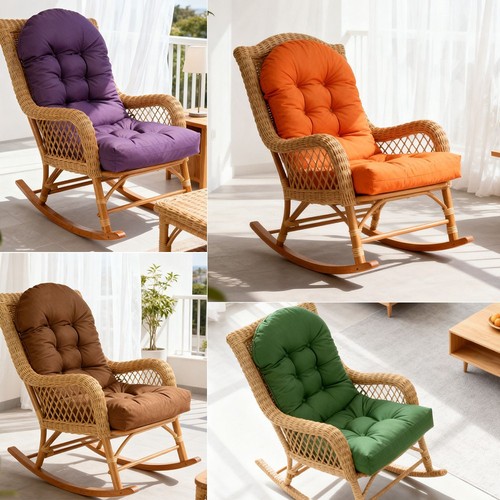 High back luxury chair - high,