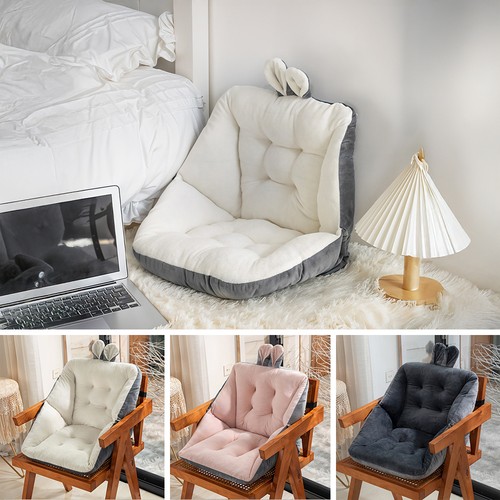 High back chair cushion - high,