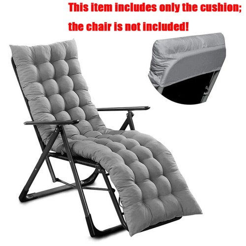 Sun lounger cushion bench - lounger,